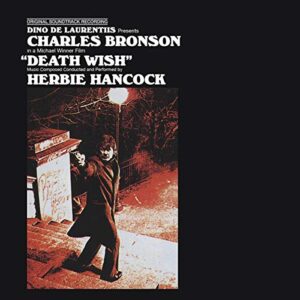 DEATH WISH OST (IMPORT) - HANCOCK,HERBIE (CDs)