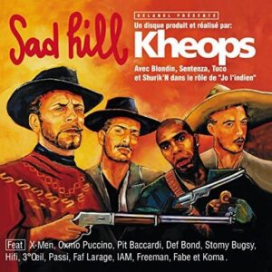 Kheops - Sad Hill [CD] - Kheops (CDs)