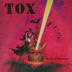 Prince Of Darkness - Tox (Discos de Vinil)