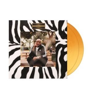 Pinata Exclusive Limited Gold Nugget Color Vinyl 2x LP (Discos de Vinil)