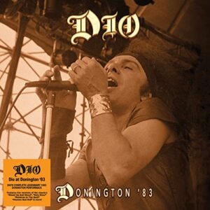 DIO AT DONINGTON '83 - Dio (CDs)