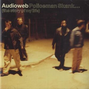 Policeman Skank (CDs)