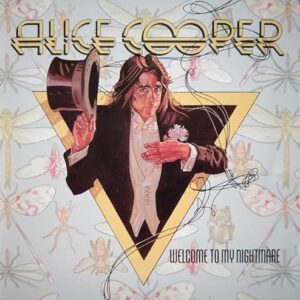 Welcome To My Nightmare (Expanded And Remastered) [CD] - Alice Cooper (CDs)