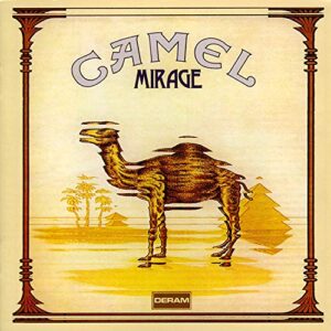 Mirage (Remastered) [CD] - Camel (CDs)