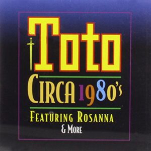 Circa 1980's [Audio CD] Toto (CDs)