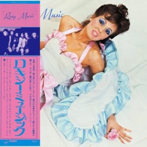 Roxy Music - SHM-Paper Sleeve - Roxy Music (CDs)