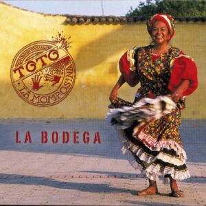 LA Bodega - TOTO LA MOMPOSINA (CDs)