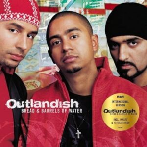 Bread & Barrels Of Water - Outlandish (Discos de Vinil)