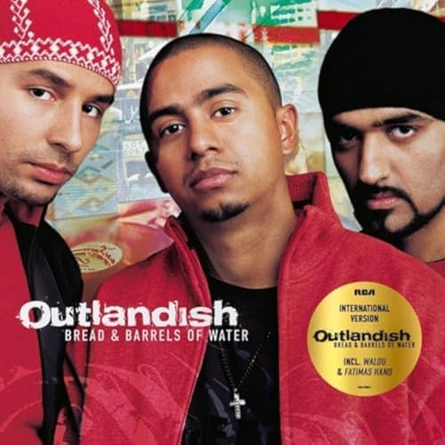 Bread & Barrels Of Water - Outlandish (Discos de Vinil)