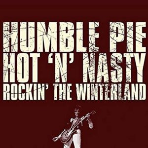Rockin the Winterland . Edition] - HUMBLE PIE (CDs)