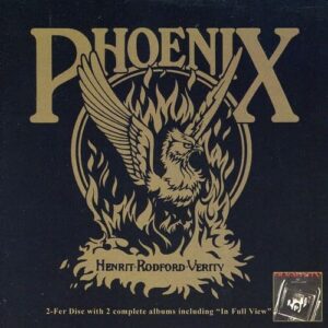 Phoenix/In Full View - Phoenix (CDs)