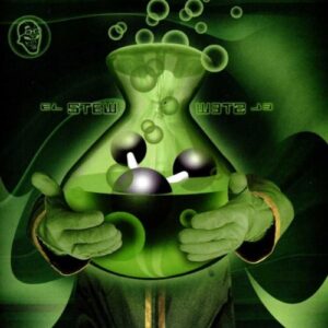 No Hesitation - El Stew (CDs)