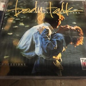 Time Life Music Presents: Body Talk Expressions [Audio CD] Various Artists; Al Green; Freddie Jackson; Natalie Cole; Minnie Riperton; Richard Marx; Juice Newton; Peaches & Herb; Joe Cocker and Jennifer Warnes (CDs)