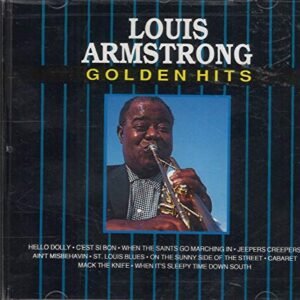 Golden Hits - Armstrong, Louis (CDs)