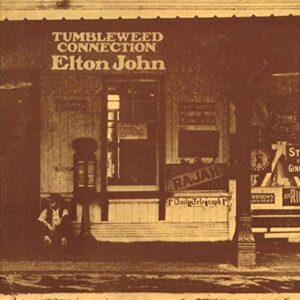 Tumbleweed Connection Sacd - John, Sir Elton (CDs)