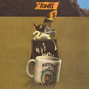 Arthur Or The Decline And Fall Of The British Empi - Kinks, The (CDs)