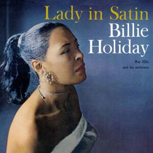 Lady in Satin - HOLIDAY,BILLIE (CDs)