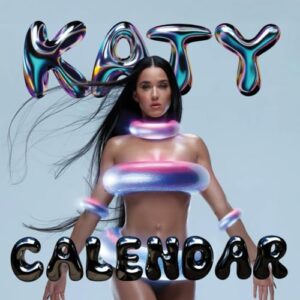 Katy 2026 Calendar - ETD, Perry (CDs)