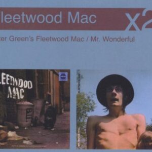 Fleetwood Mac / Mr Wonderful - Fleetwood Mac (CDs)