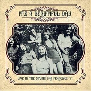 Live In The Studio San Francisco 71 - It's A Beautiful Day (CDs)