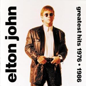 Elton John- Greatest Hits 1976-1986 (CDs)