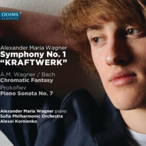 Symphony No. 1 Kraftwerk - Various Artists (CDs)