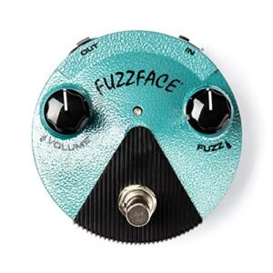 Fuzz Face Mini Jimi Hendrix - FFM3 (CDs)