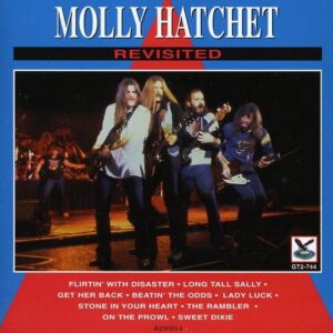 Revisited - MOLLY HATCHET (CDs)