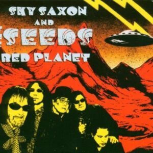 Red Planet - Saxon Sky & the Seeds (CDs)