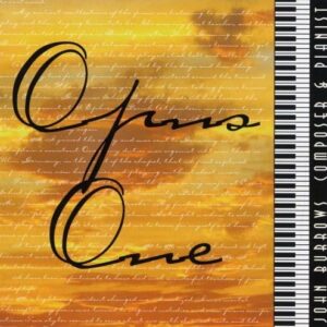 Opus One - John William Burrows (CDs)