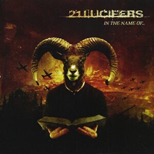 In the Name of - 21 Lucifers (CDs)