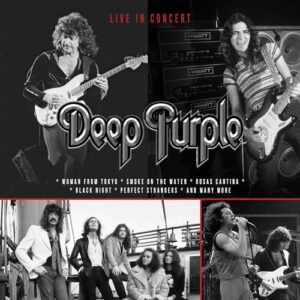 Deep Purple - Deep Purple (Discos de Vinil)
