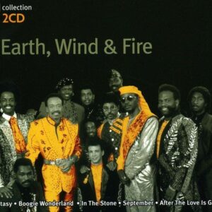 Orange-Collection - Earth Wind & Fire (CDs)