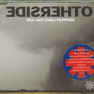 Otherside - Red Hot Chili Peppers (CDs)