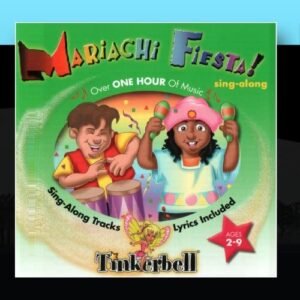 Mariachi Fiesta Sing-Along - Peter Pan Pixie Players (CDs)