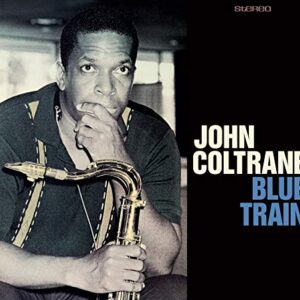 Blue Train - Coltrane, John (CDs)