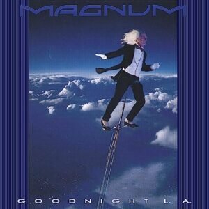 Goodnight L.A. - Magnum (CDs)