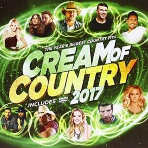 Cream Of Country 2017 / Various - Various Artists (CDs)