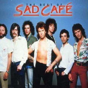 Very Best of Sad Cafe - Sad Cafe (CDs)