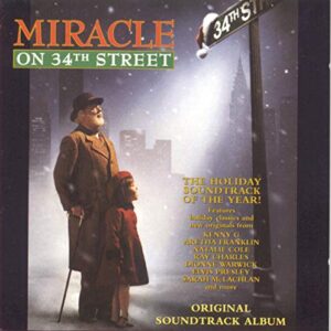 Miracle on 34th Street - Various Artists (CDs)