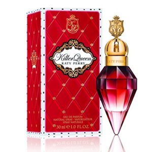 Killer Queen by Katy Perry Eau De Parfum Spray 1 oz (CDs)