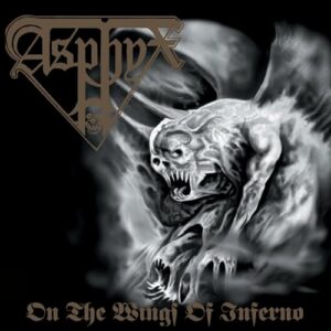 On the Wings of Inferno [Audio CD] Asphyx - Asphyx (CDs)
