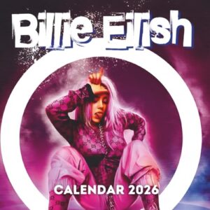 Billiestar Calendar 2026 - ZANBODAKA, JAGOTARE (CDs)