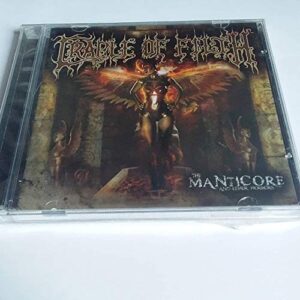 Cradle of Filth - The Manticore and Other Horrors - Cradle of Filth (CDs)