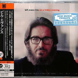 On A Friday Evening (MQA-UHQCD) - Bill Evans Trio (CDs)