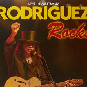 RODRIGUEZ ROCKS: LIVE IN AUSTRALIA - RODRIGUEZ (CDs)