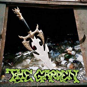 Kiss My Super Bowl Ring - Garden, The (CDs)