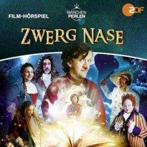 Märchenperlen - Zwerg Nase (CD) - Märchenperlen (CDs)