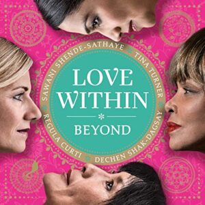 Love Within-Beyond - Turner, Tina (CDs)