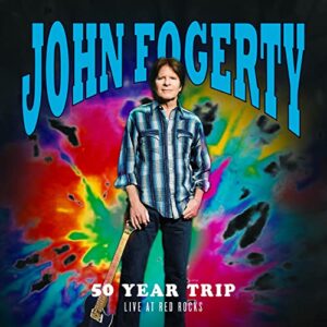 John Fogerty - 50 Year Trip: Live at Red Rock - John Fogerty (CDs)